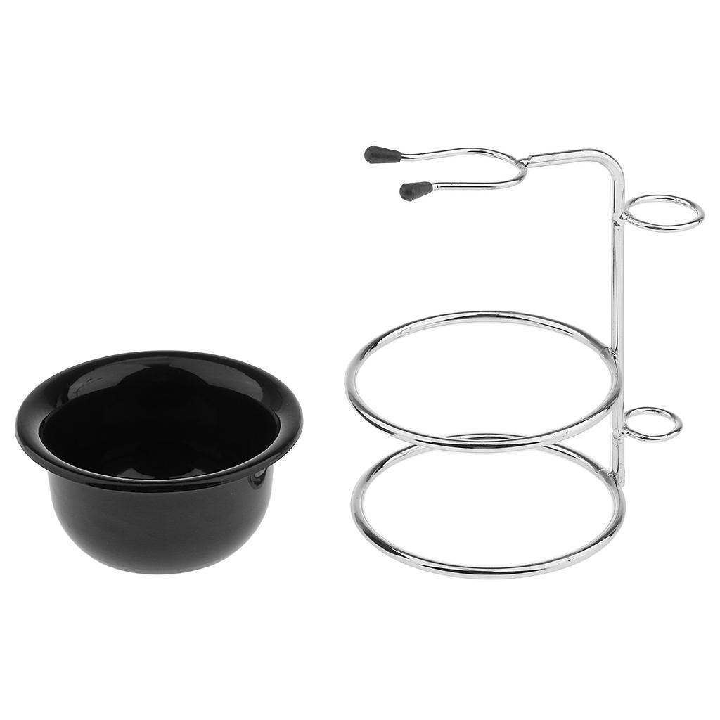 Grooming Kit - Support en acrylique pour pinceau de