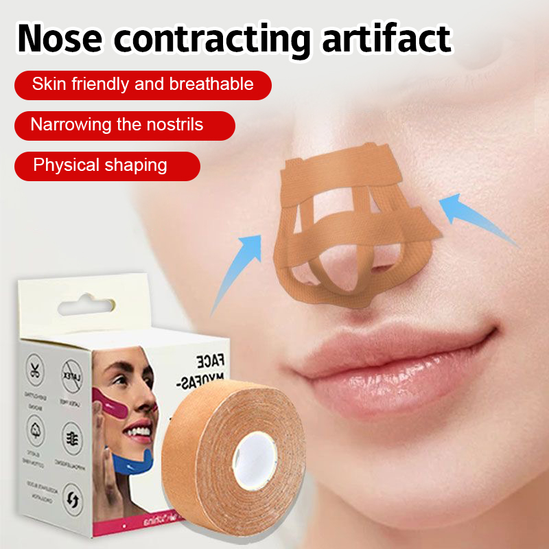 Nose Trimmer - Outil de massage pour femmes et