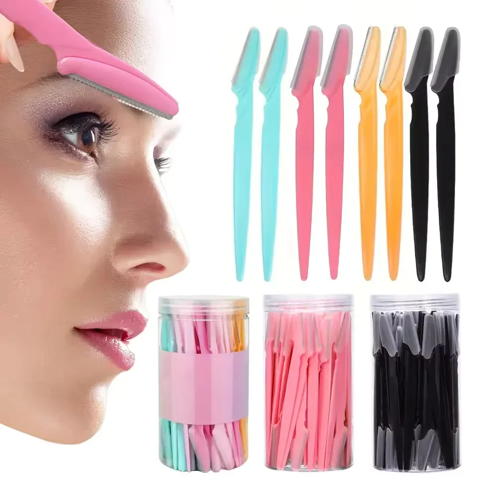 Hair Clipper - 5/40 pièces : coupe-sourcils, lame pour