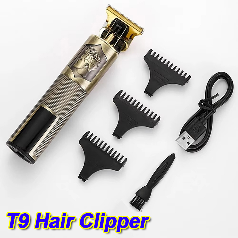 Body Trimmer - Tondeuse à cheveux vintage T9 2026