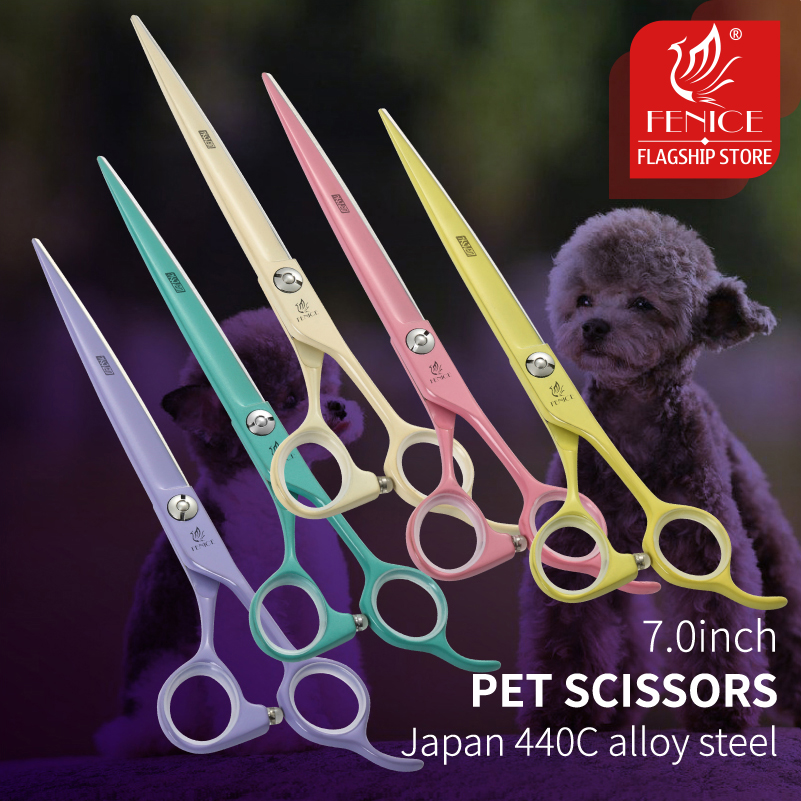 Grooming Scissors - Fenice Jp440c – ciseaux de coupe
