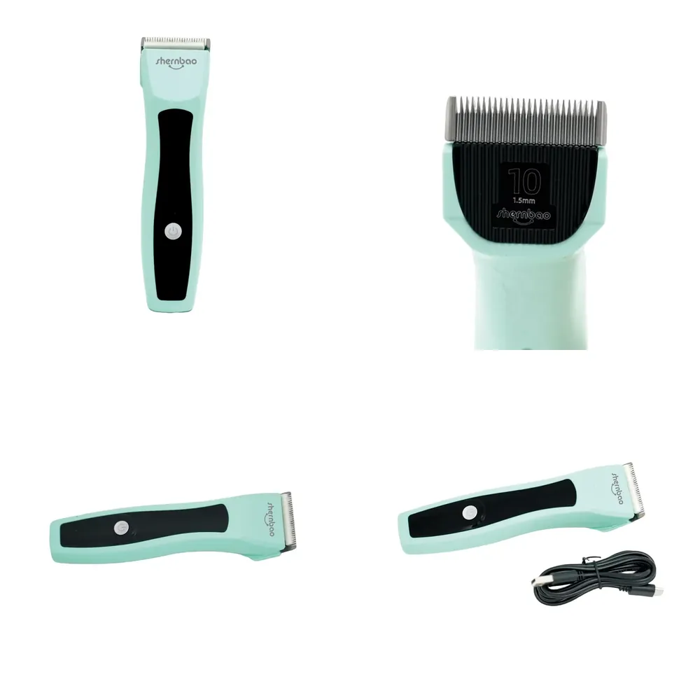 Hair Clipper - Tondeuse pour chien Shernbao PGC-538-C, tondeuse