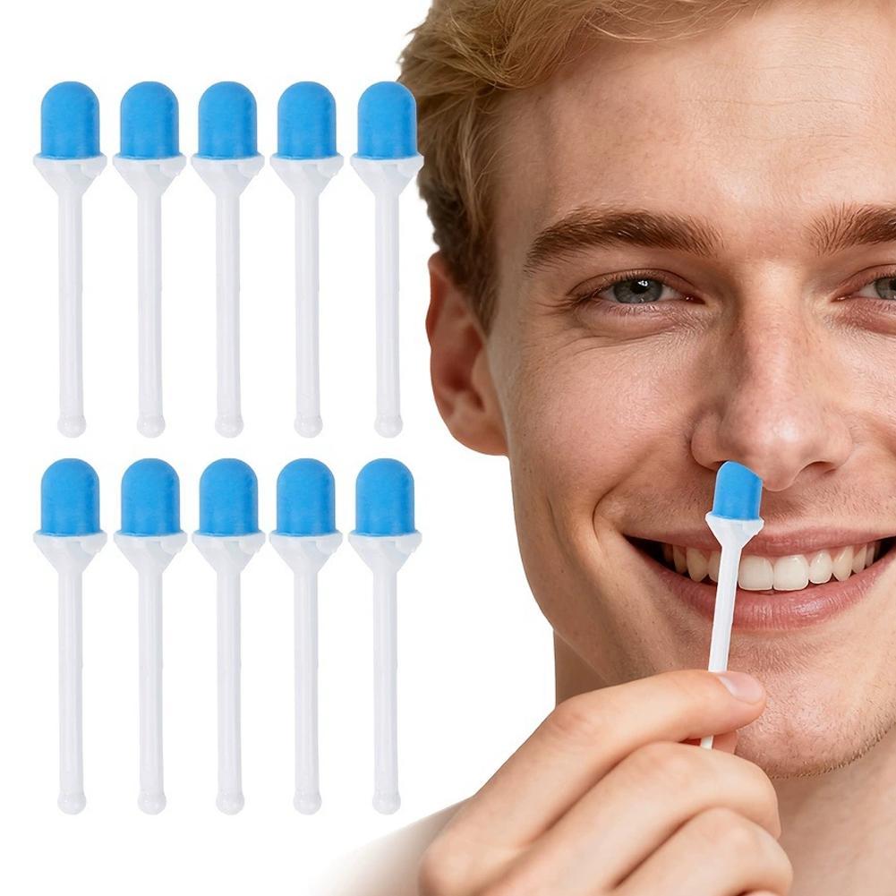 Nose Trimmer - 10 bâtonnets de cire jetables pour