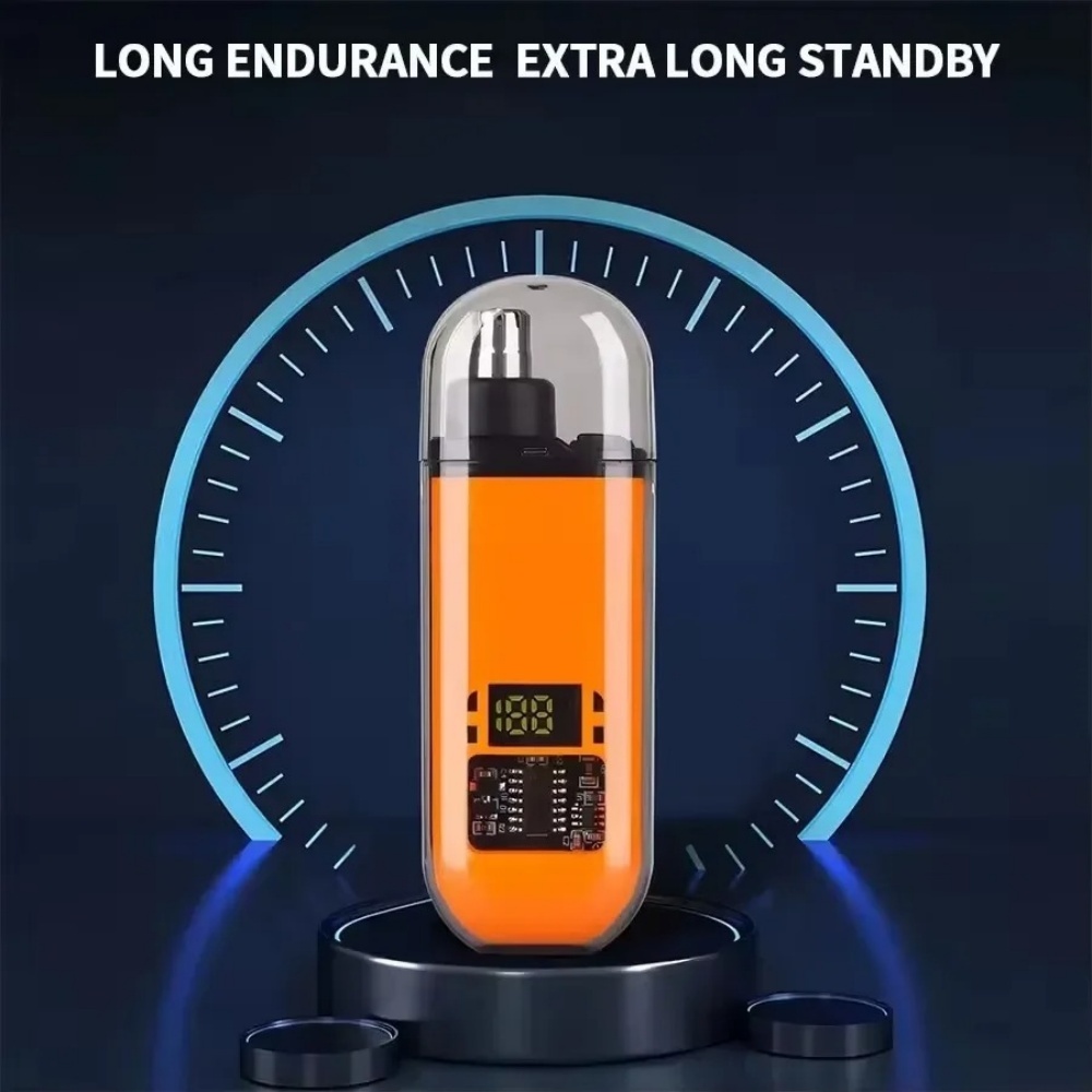 Nose Trimmer - Tondeuse électrique pour le nez et