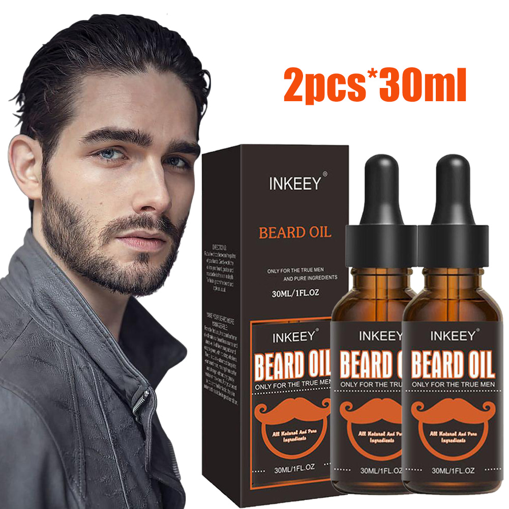 Beard Oil - Huile de Soin de la Barbe