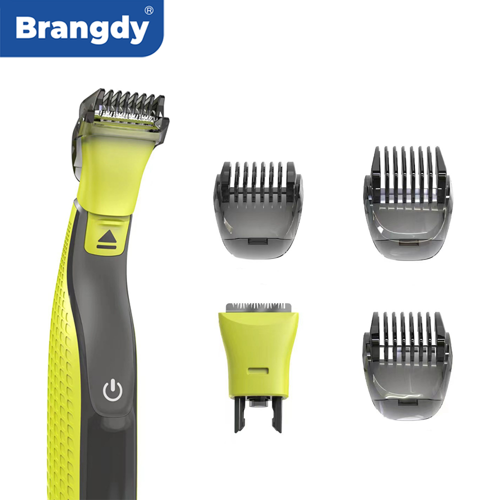 Beard Trimmer - Têtes de rechange pour rasoir Brangdy,