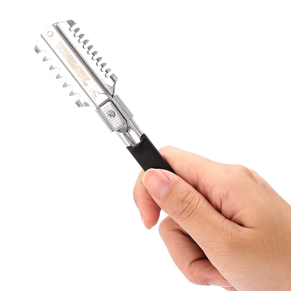 Lames de couteau de rasage à D - Beard Trimmer avis et prix