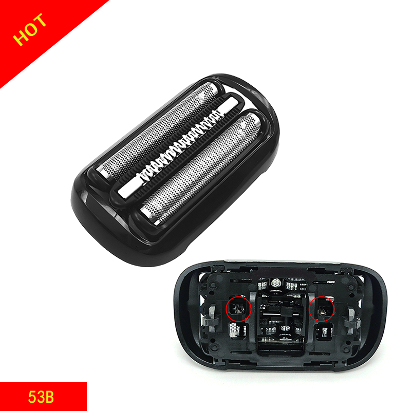Tête de rechange 53B compatibl - Electric Shaver Rotary avis et prix