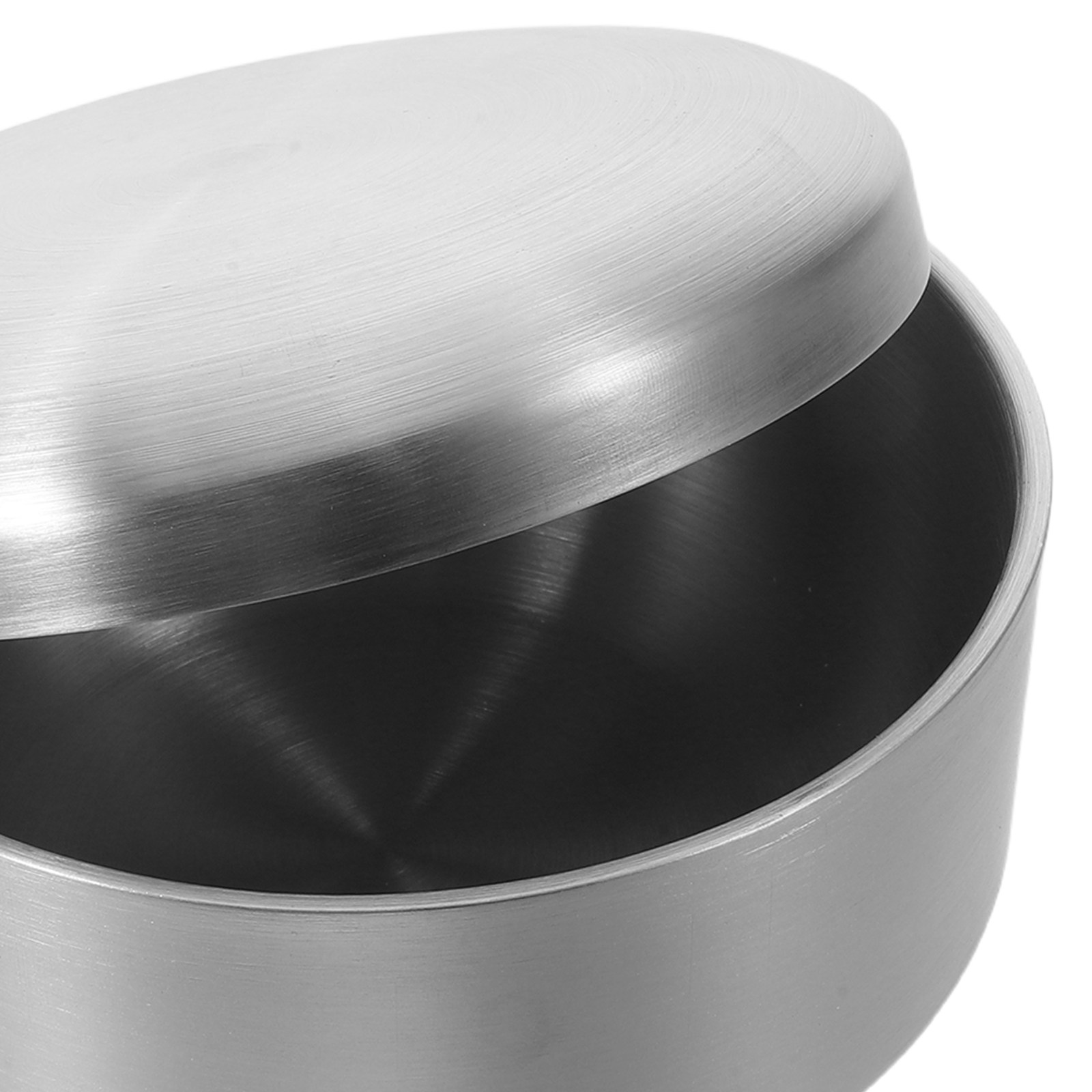 Bol de rasage compact en acier - Shaving Cream avis et prix