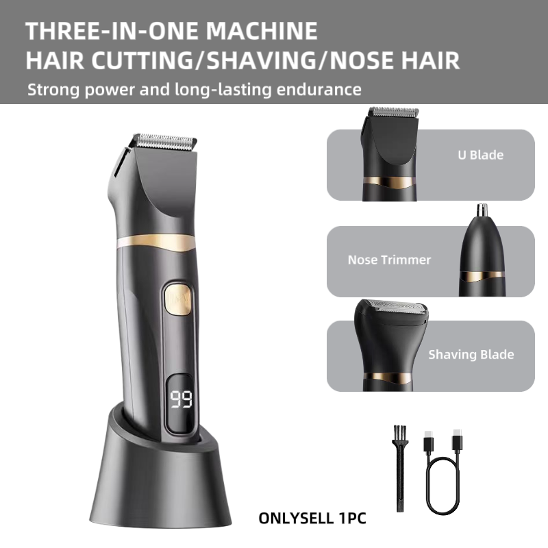 Ensemble de toilettage électri - Mens Grooming Travel Kit avis et prix