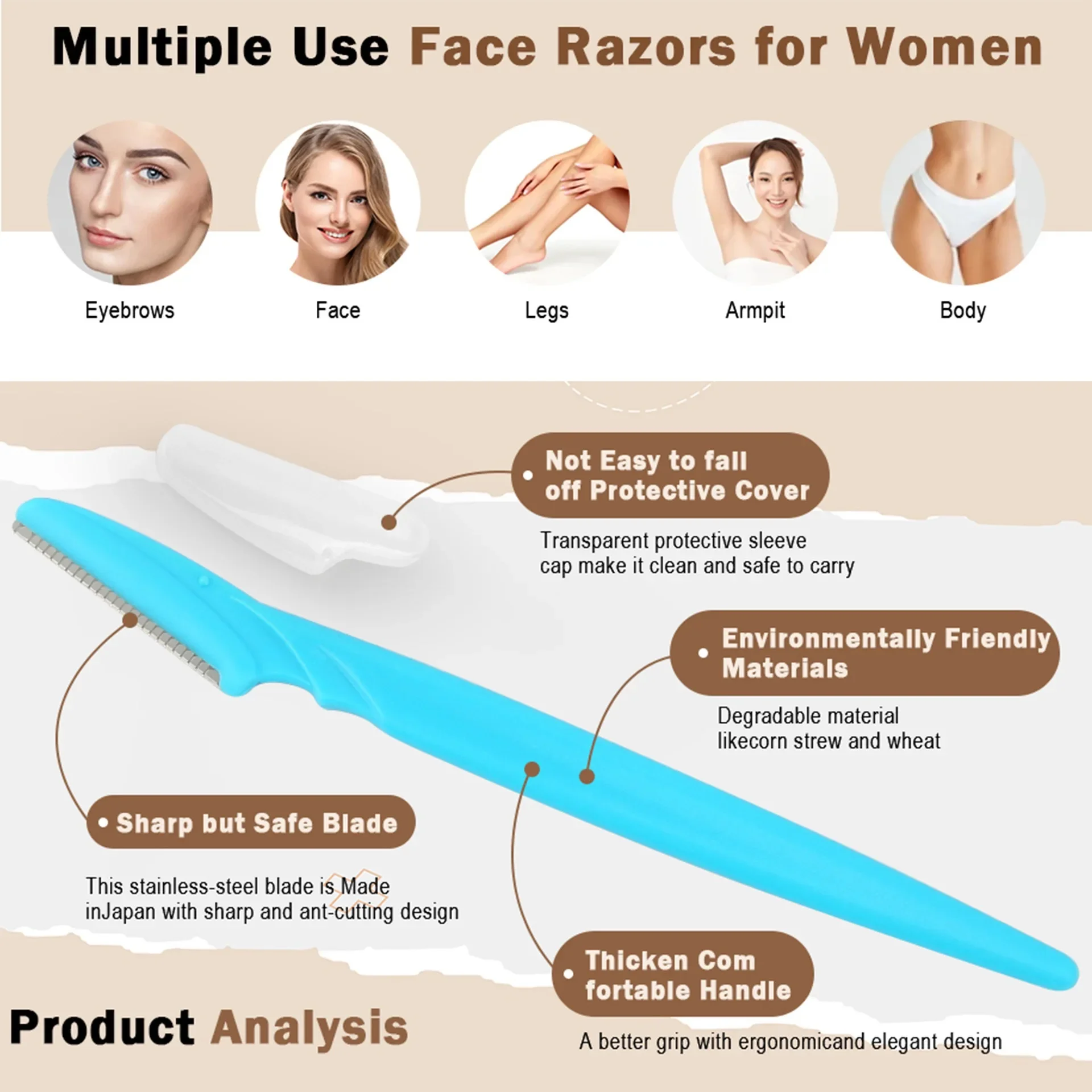5/40 pièces : coupe-sourcils,  - Hair Clipper avis et prix