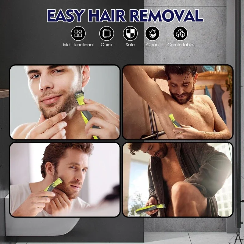 Tondeuse à barbe et corps pour - Body Trimmer avis et prix