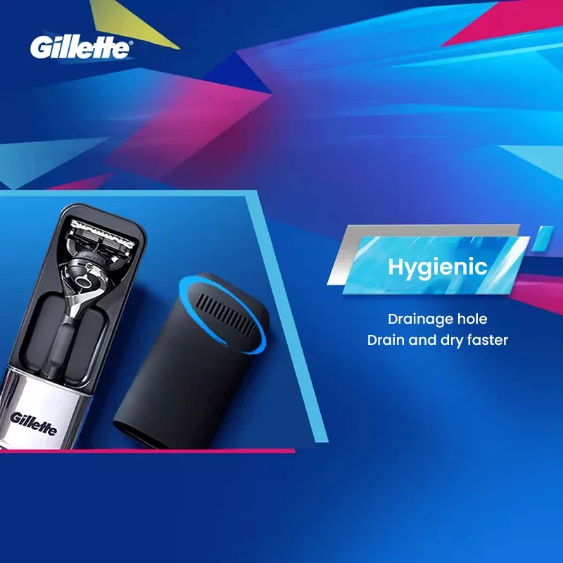 Gillette – étui de voyage magn - Aftershave avis et prix