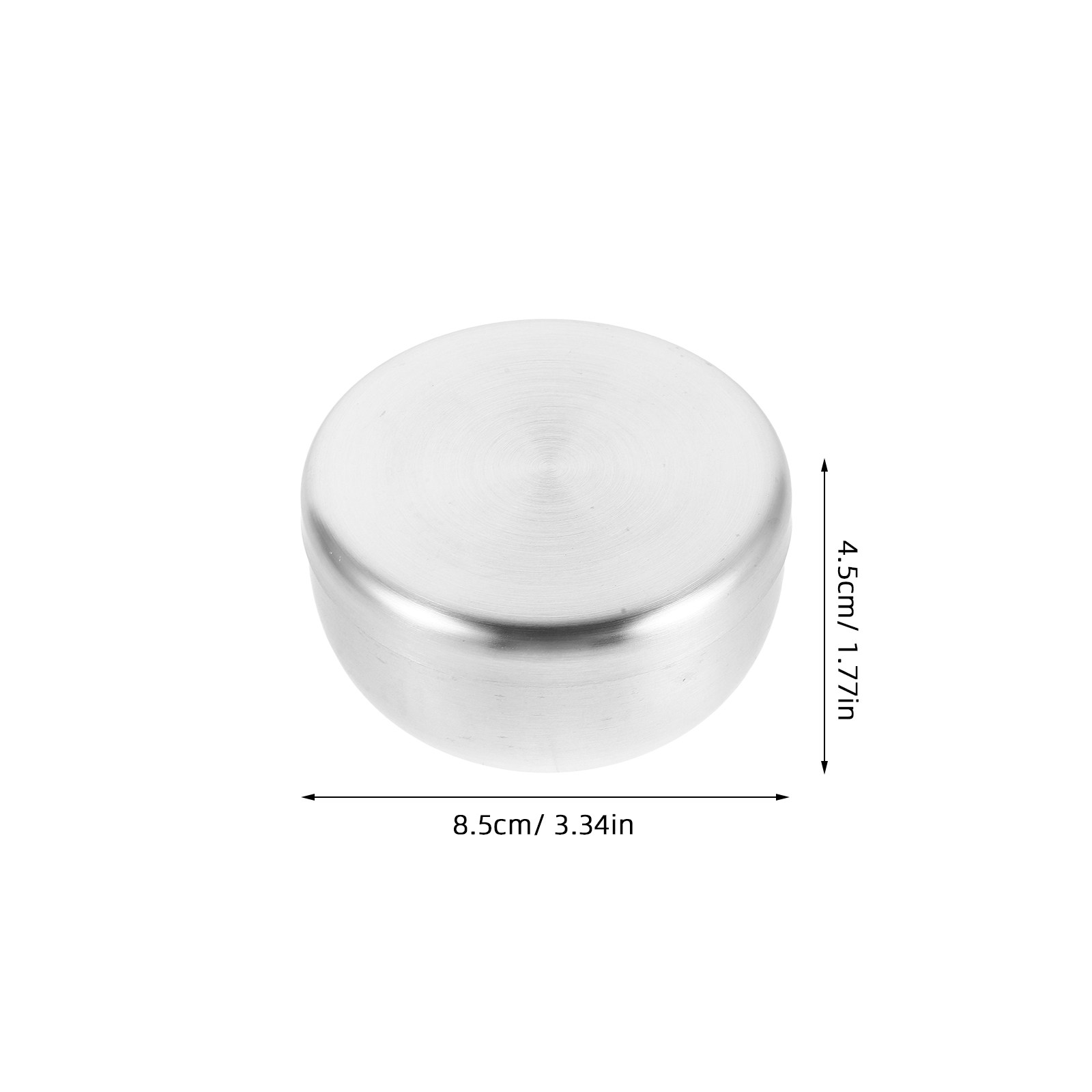 Ensemble de 4 bols à raser en  - Shaving Cream avis et prix