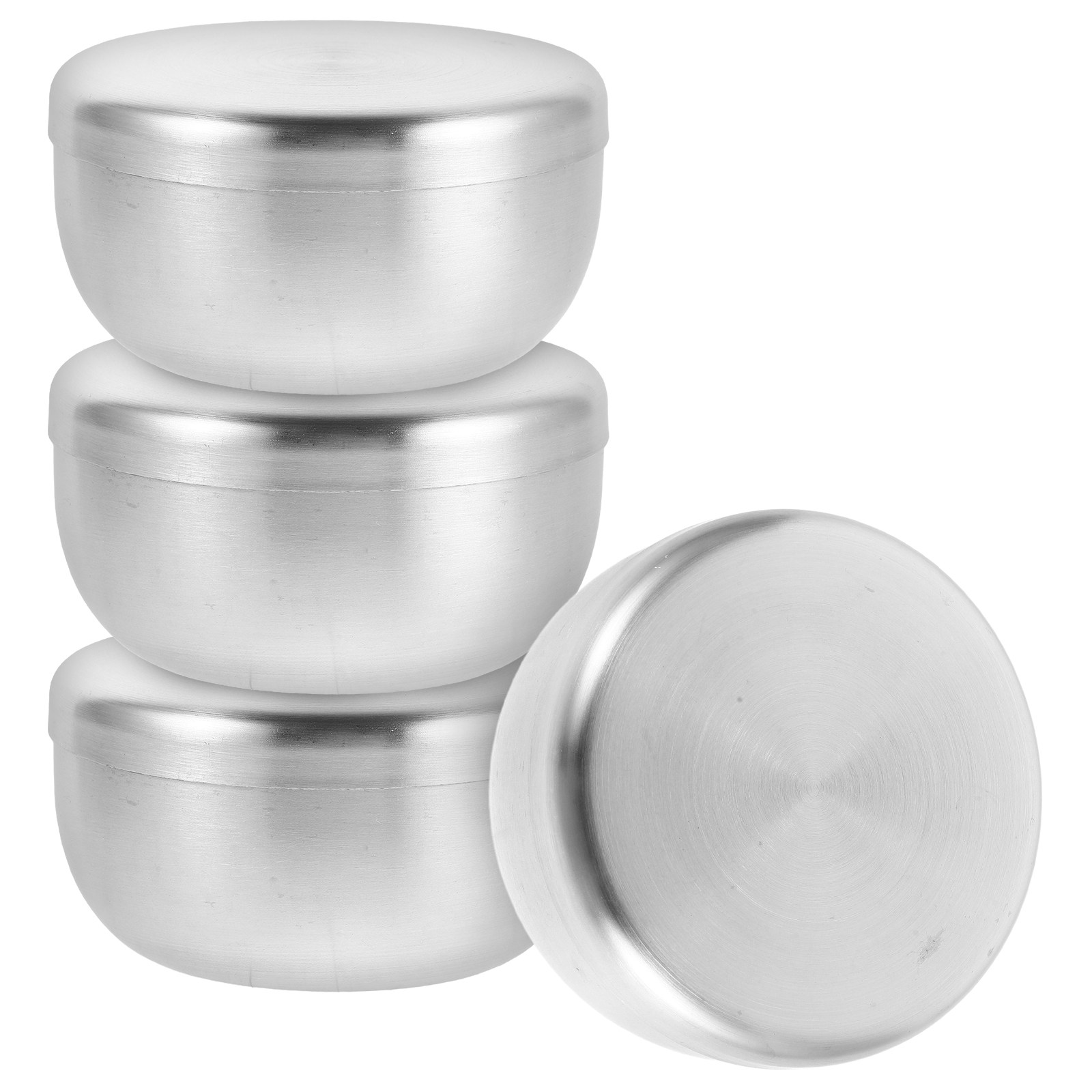 Ensemble de 4 bols à raser en  - Shaving Cream avis et prix