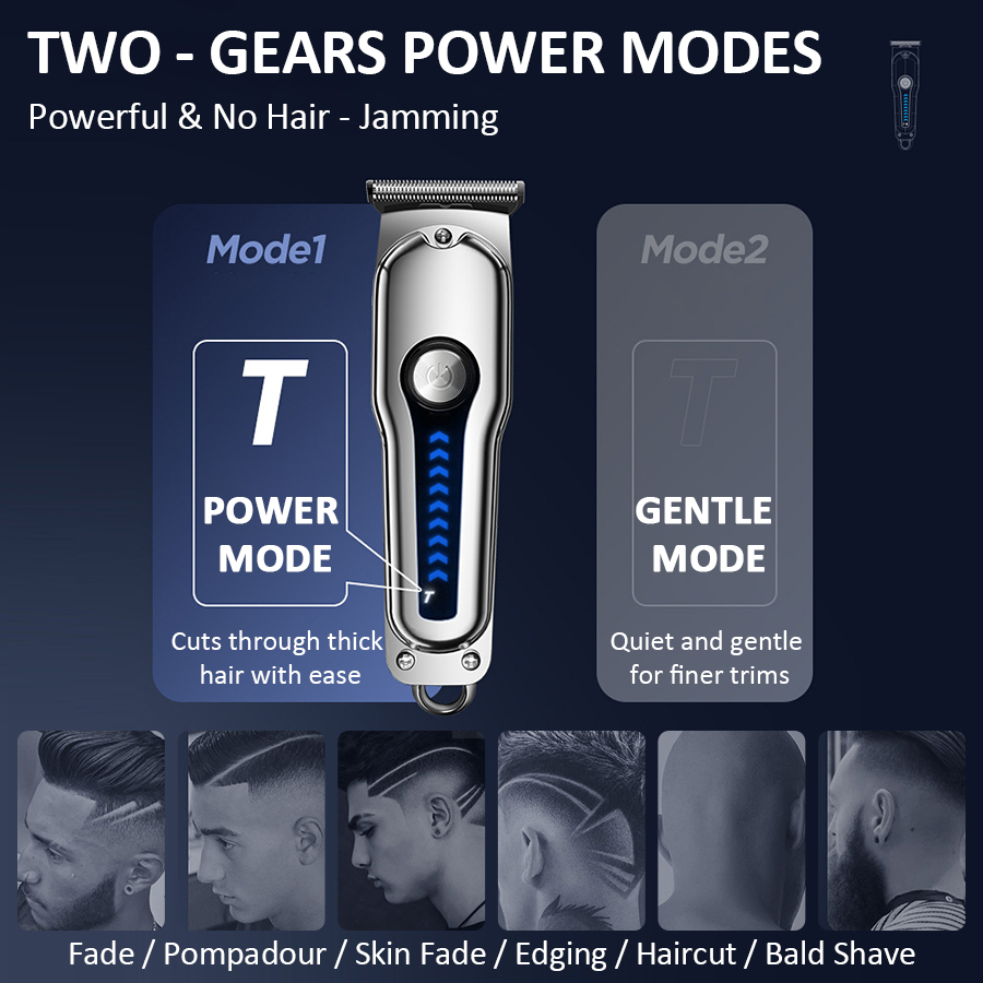 Tondeuse à cheveux professionn - Hair Clipper avis et prix