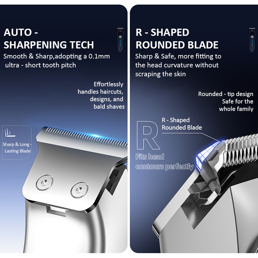 Tondeuse à cheveux professionn - Hair Clipper avis et prix