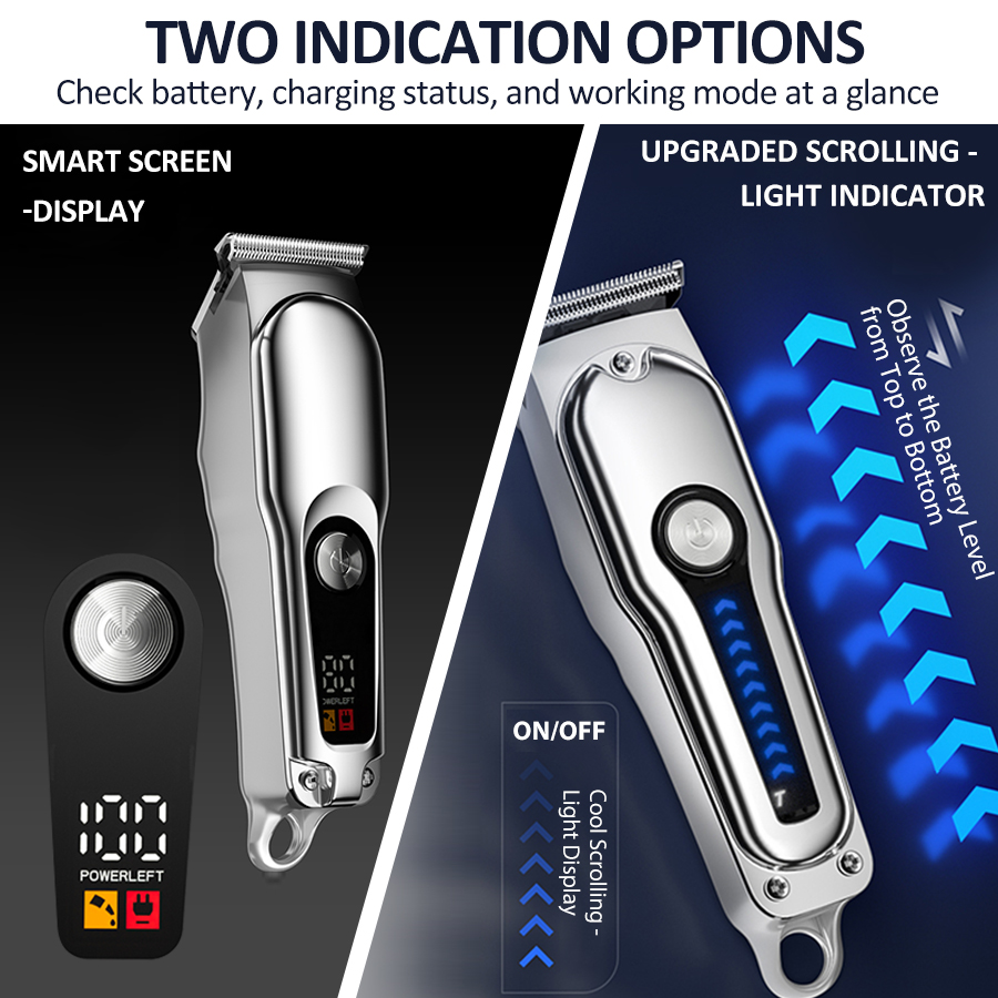 Tondeuse à cheveux professionn - Hair Clipper avis et prix