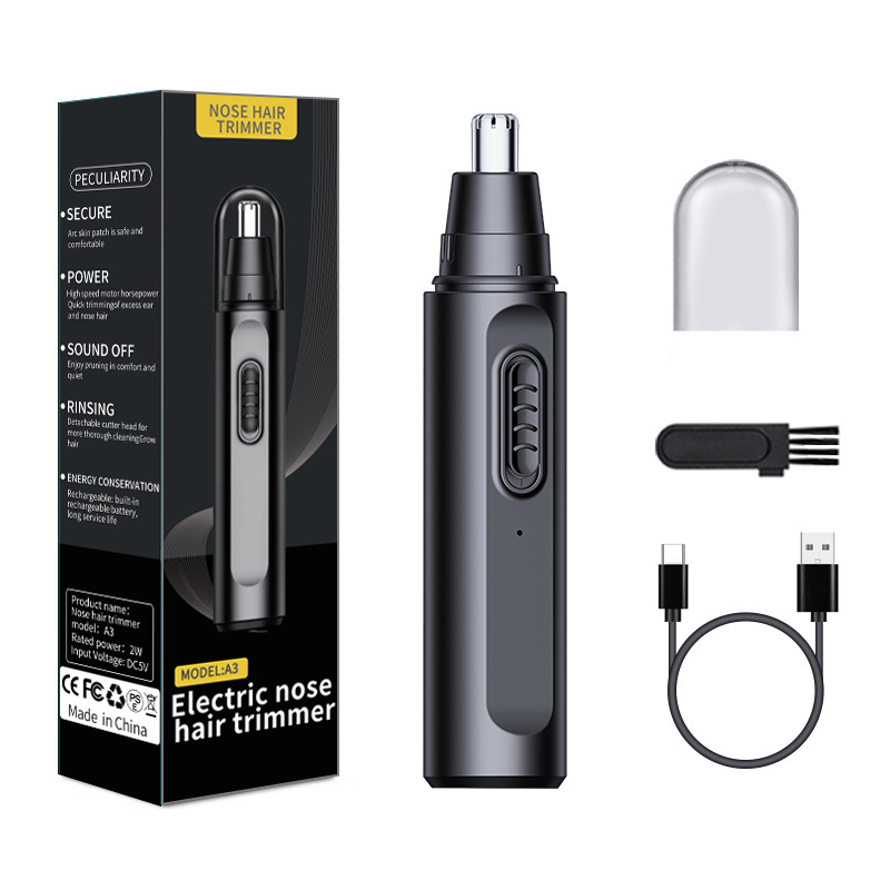 Tondeuse nez cheveux pour homm - Nose Trimmer avis et prix