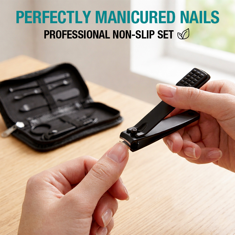 Ensemble de coupe-ongles porta - Mens Grooming Travel Kit avis et prix