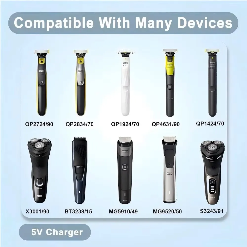 Adaptateur de rasoir USB Type  - Aftershave avis et prix