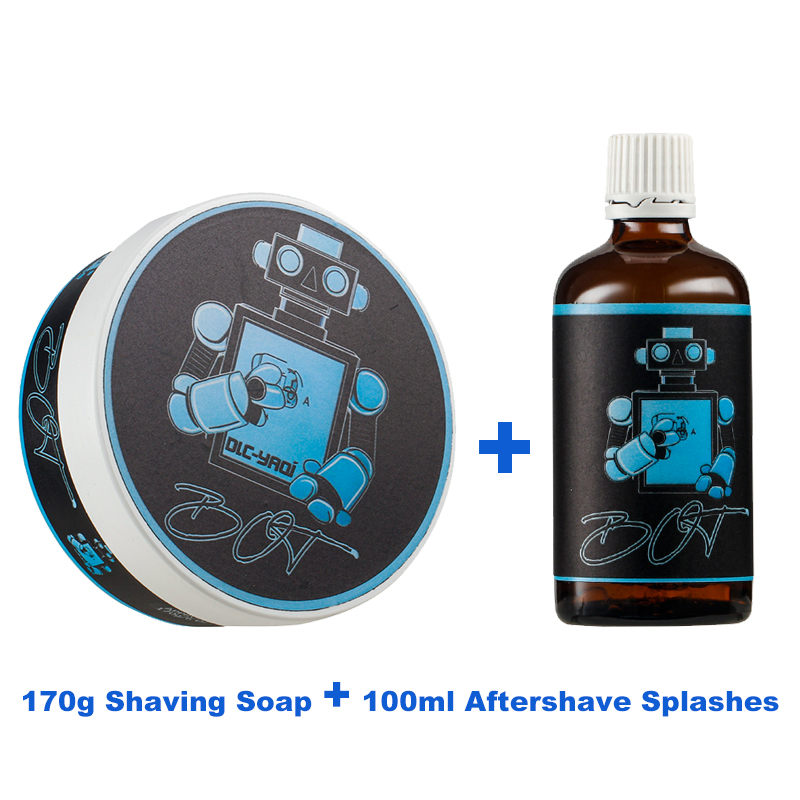 Kit YAQI BOT Atisan 2026 : Sav - Aftershave avis et prix