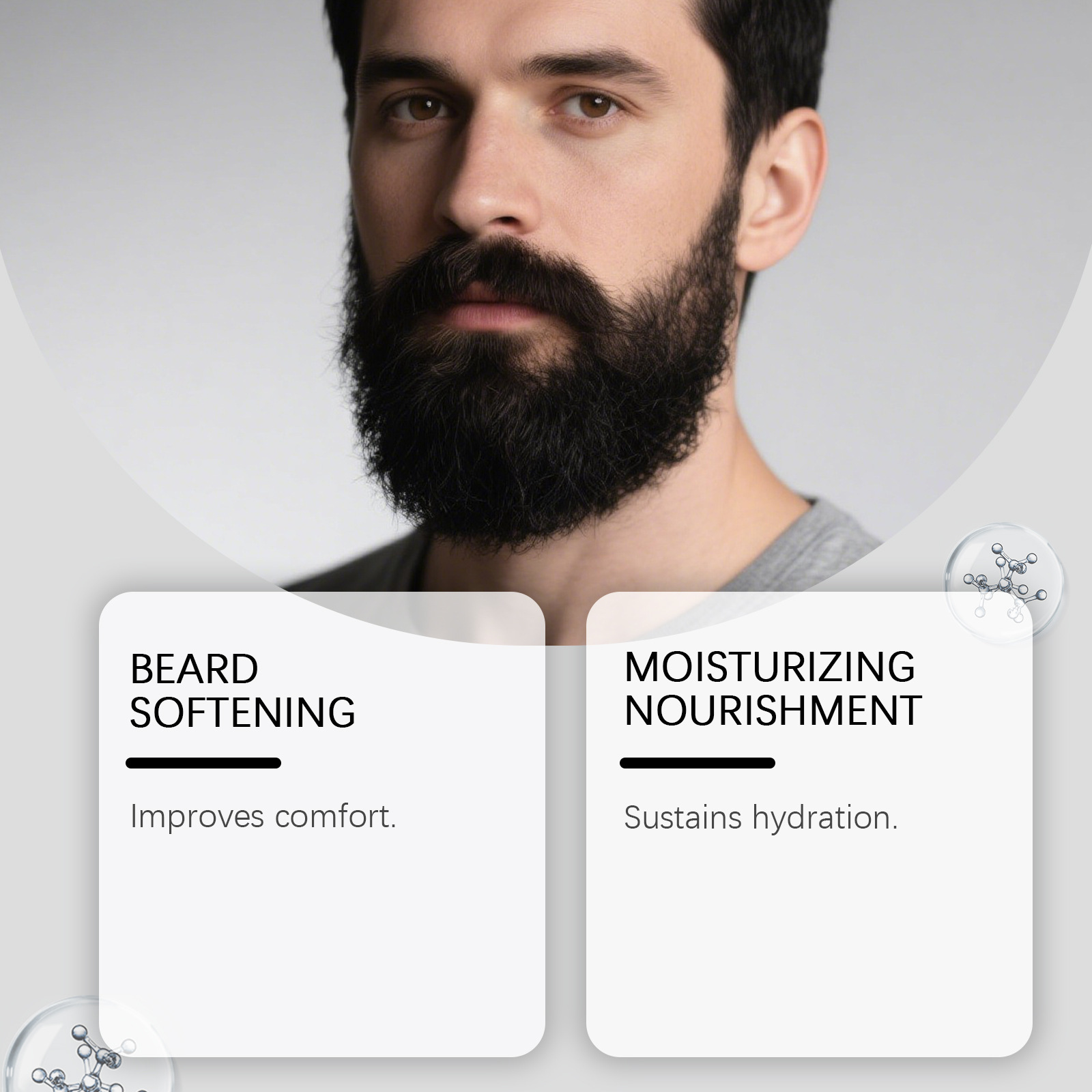 Huile de croissance pour barbe - Beard Oil avis et prix