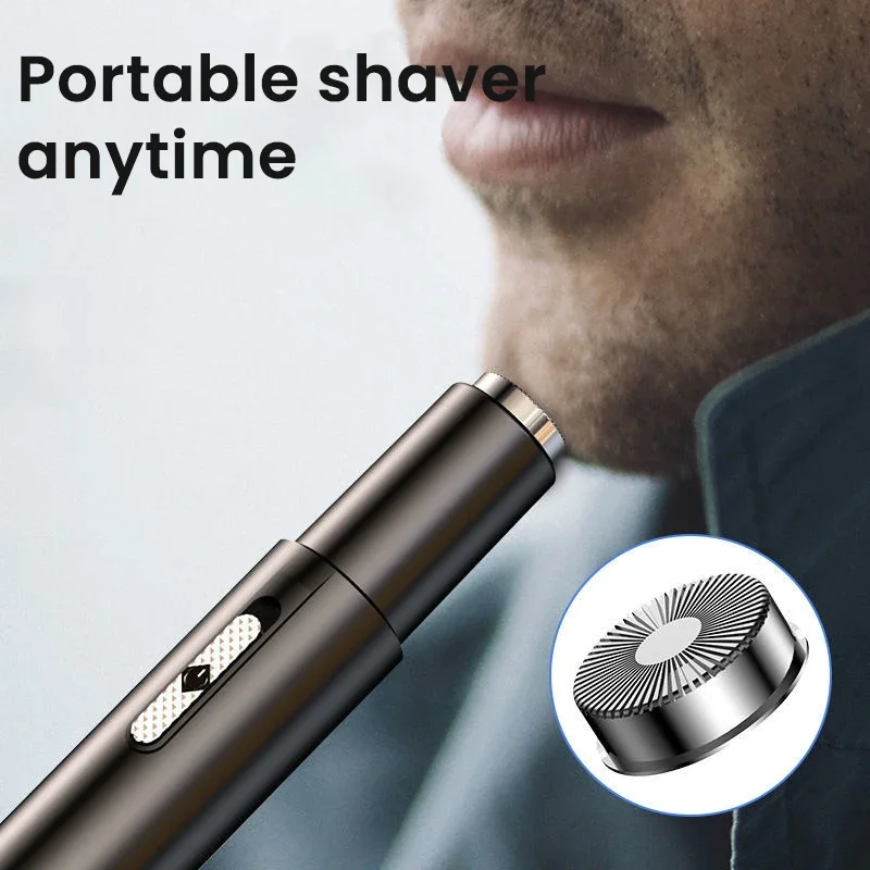Tondeuse électrique pour poils - Nose Trimmer avis et prix