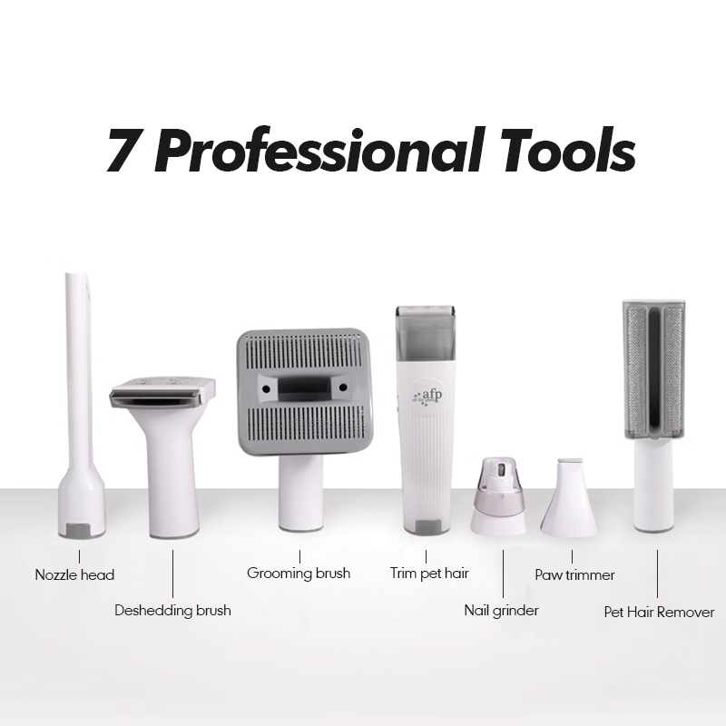 Kit de toilettage pour animaux - Grooming Scissors avis et prix