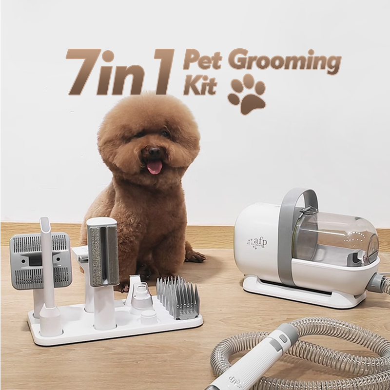 Kit de toilettage pour animaux - Grooming Scissors avis et prix