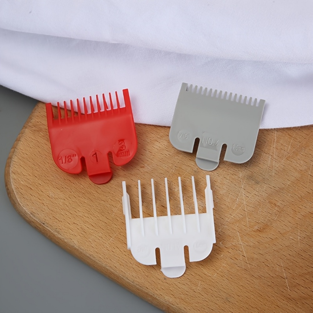 Ensemble de 3 peignes guides p - Hair Clipper avis et prix