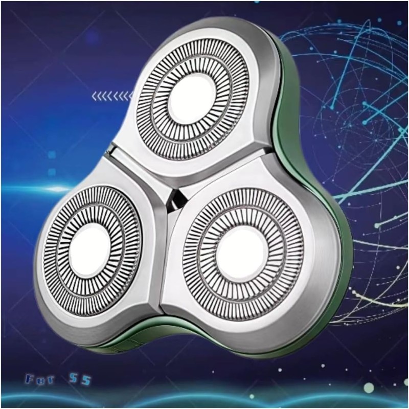 【VENTE RAPIDE】Tête de rasoir d - Electric Shaver Rotary avis et prix