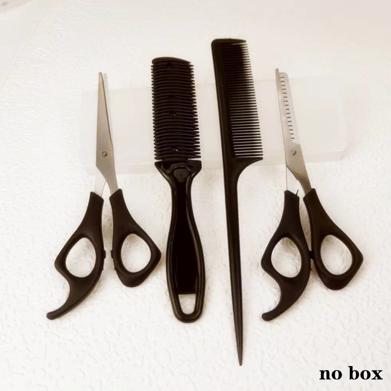 « Ensemble de 4 ciseaux de coi - Grooming Scissors avis et prix