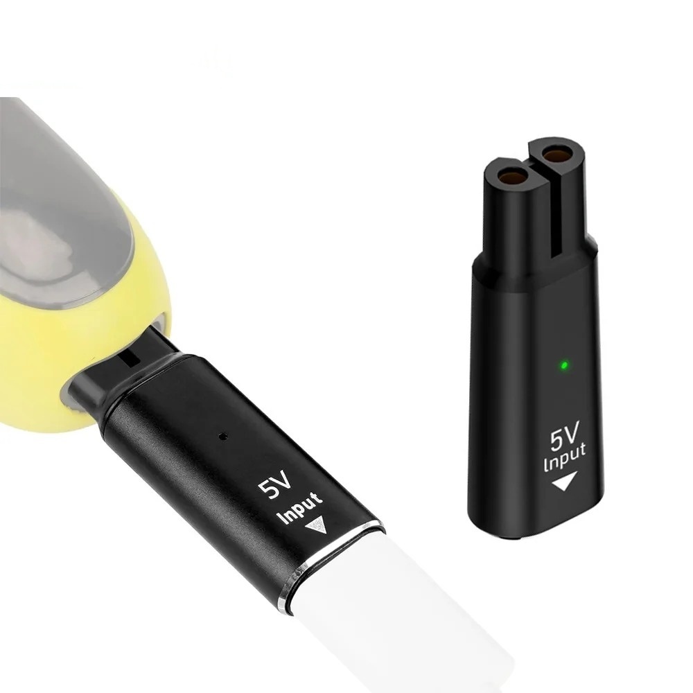 Adaptateur de chargeur de raso - Beard Trimmer avis et prix