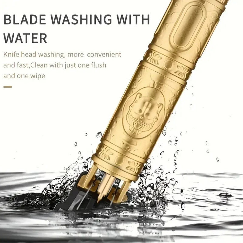 Tondeuse à cheveux vintage T9  - Body Trimmer avis et prix