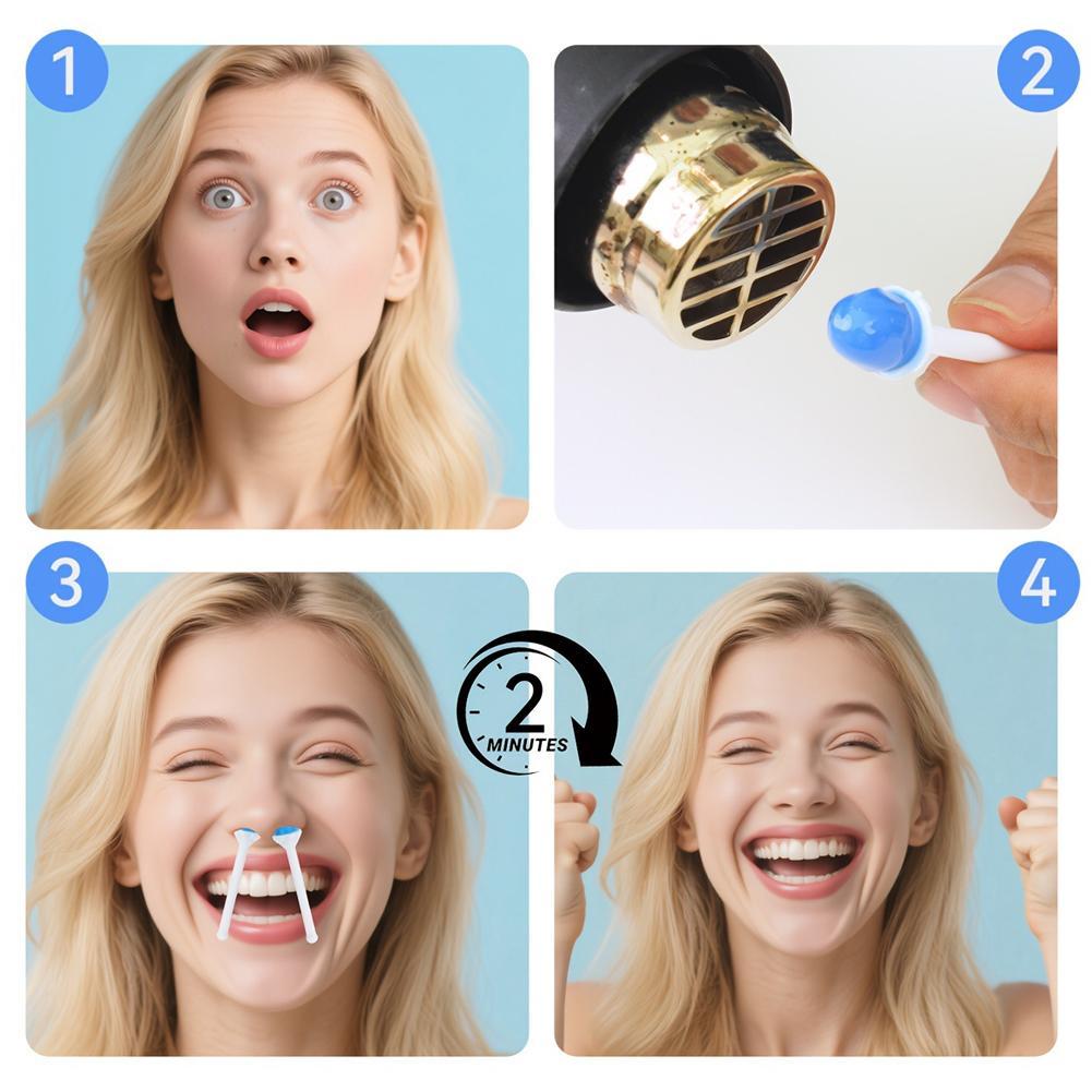 10 bâtonnets de cire jetables  - Nose Trimmer avis et prix