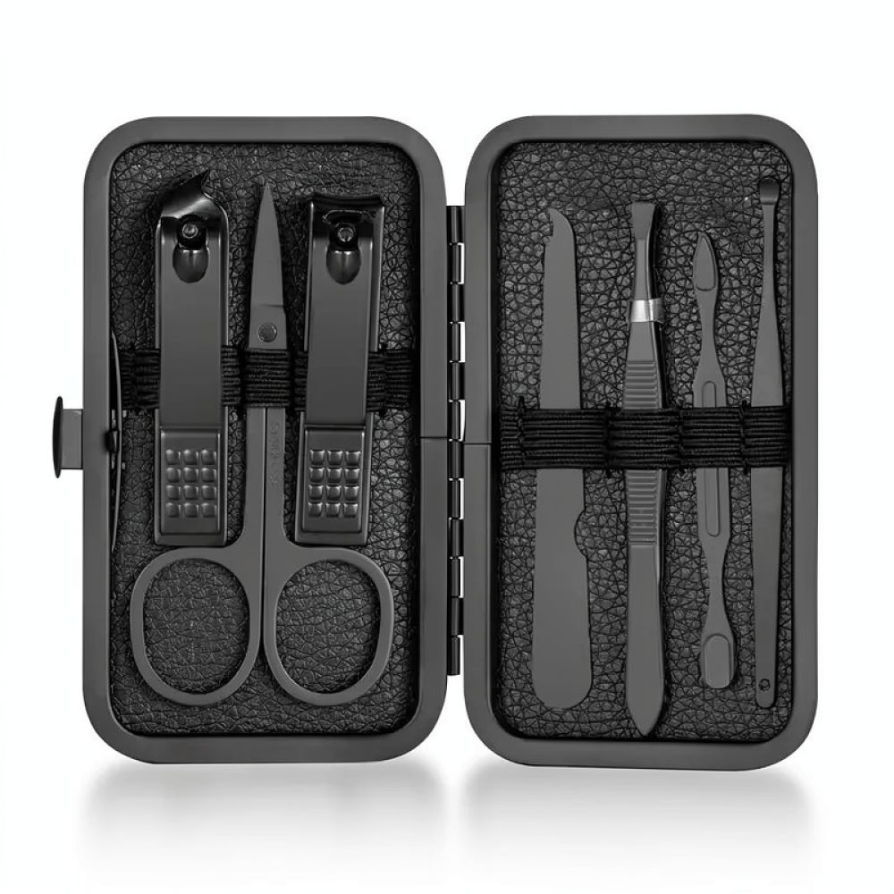Ensemble d'outils de toilettag - Mens Grooming Travel Kit avis et prix