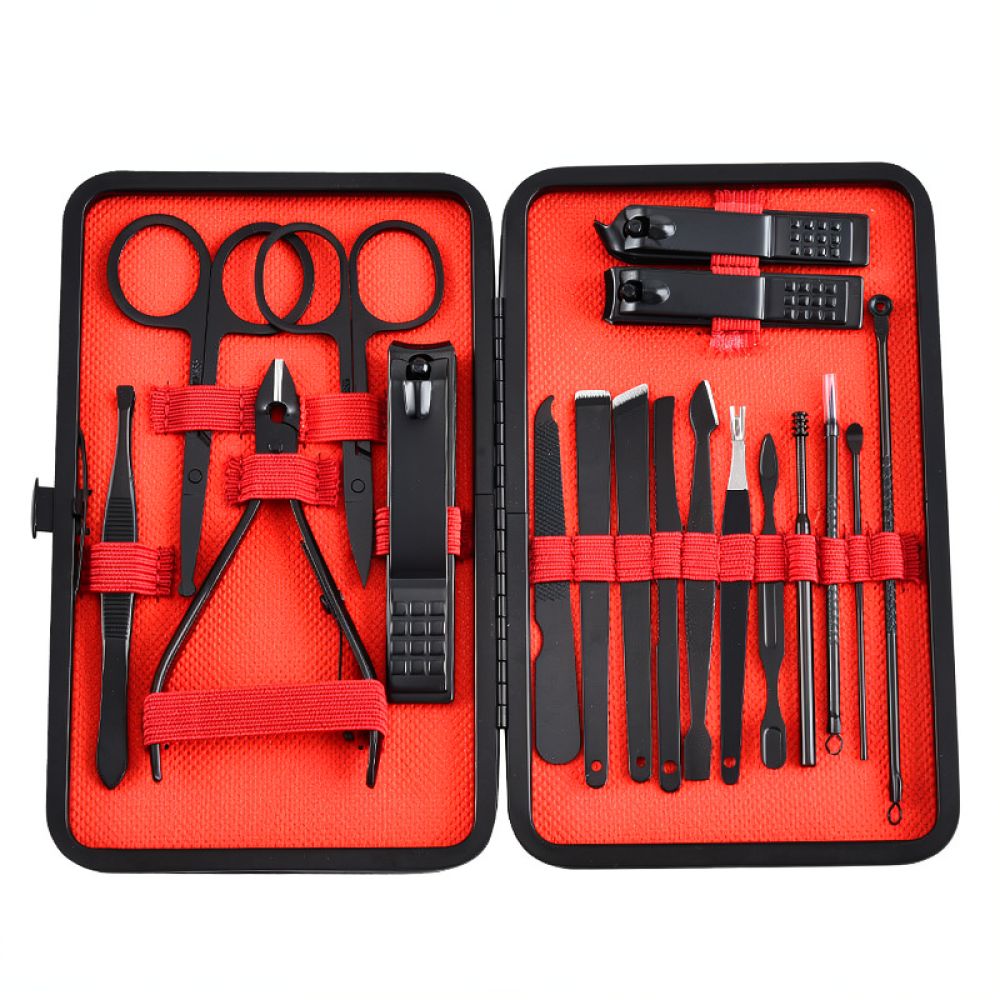 Ensemble d'outils de toilettag - Mens Grooming Travel Kit avis et prix