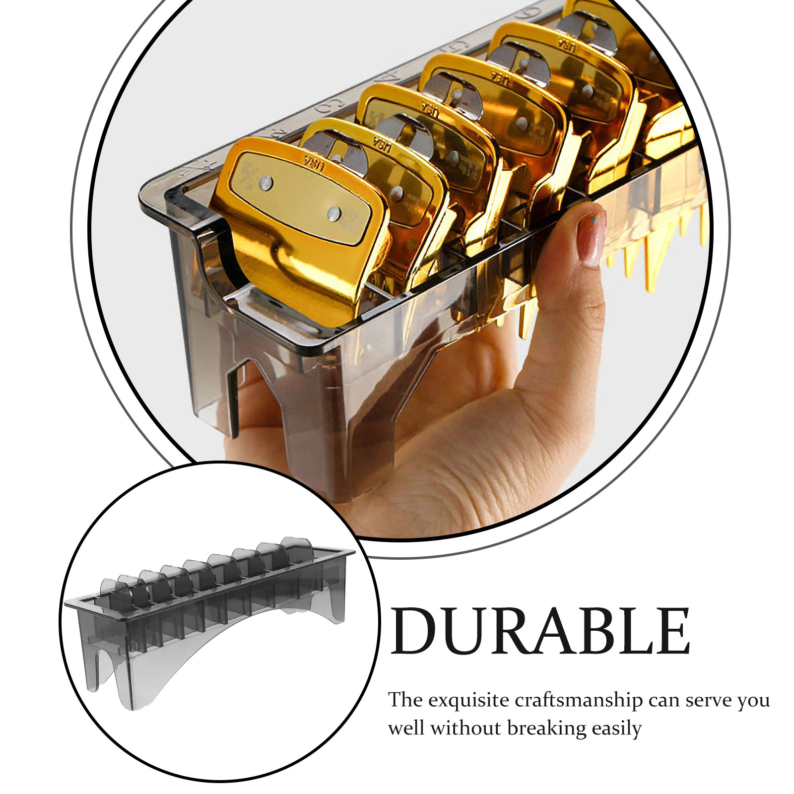 Boîte de rangement universelle - Hair Clipper avis et prix