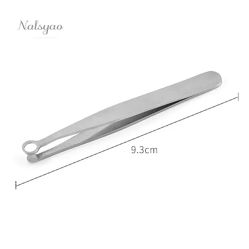 Pince à épiler en acier inoxyd - Nose Trimmer avis et prix