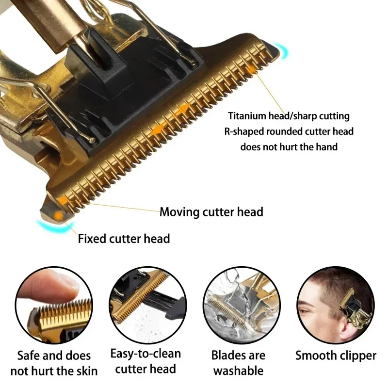 Tondeuse à cheveux électrique  - Electric Shaver Rotary avis et prix