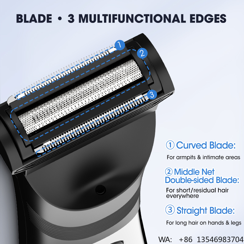 Resuxi 196 Rasoir à Grille Ind - Body Trimmer avis et prix