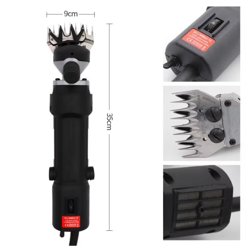Tondeuse électrique à laine ré - Hair Clipper avis et prix