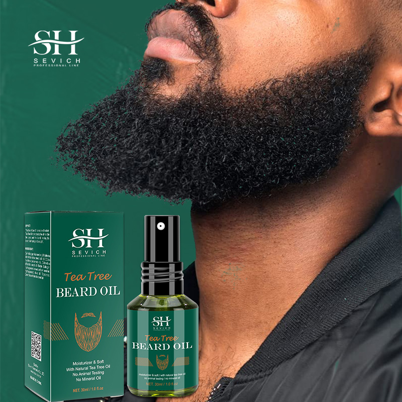 Sevich thé arbre croissance hu - Beard Oil avis et prix