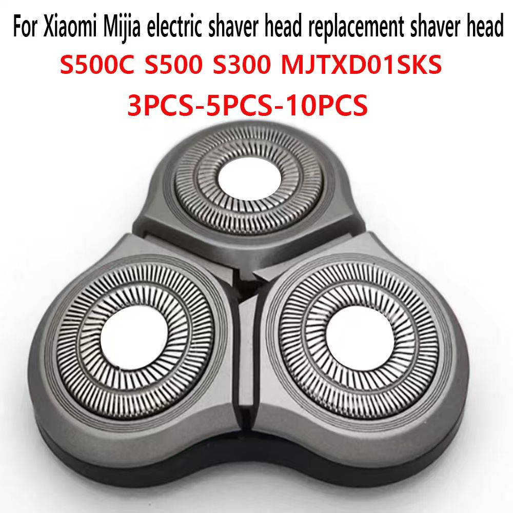 3-5-10 pièces pour Xiaomi Miji - Electric Shaver Rotary avis et prix