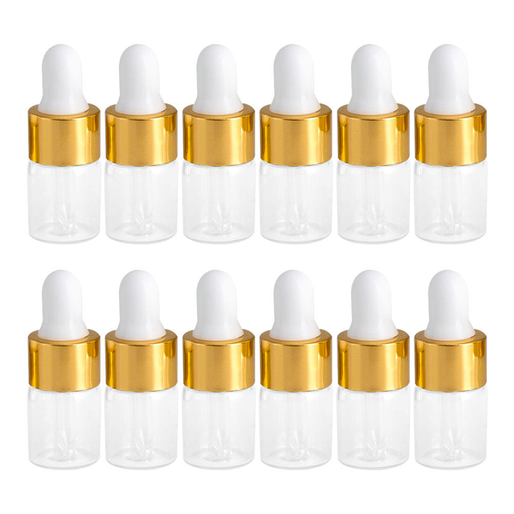 30 flacons en verre pour essen - Beard Oil avis et prix
