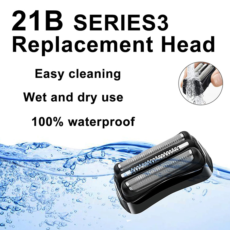 21B Accessoires de tête de ras - Electric Shaver Rotary avis et prix
