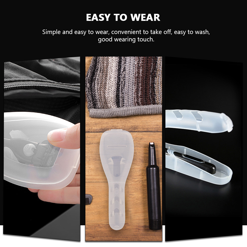 Kit de tondeuse pour le visage - Grooming Kit avis et prix