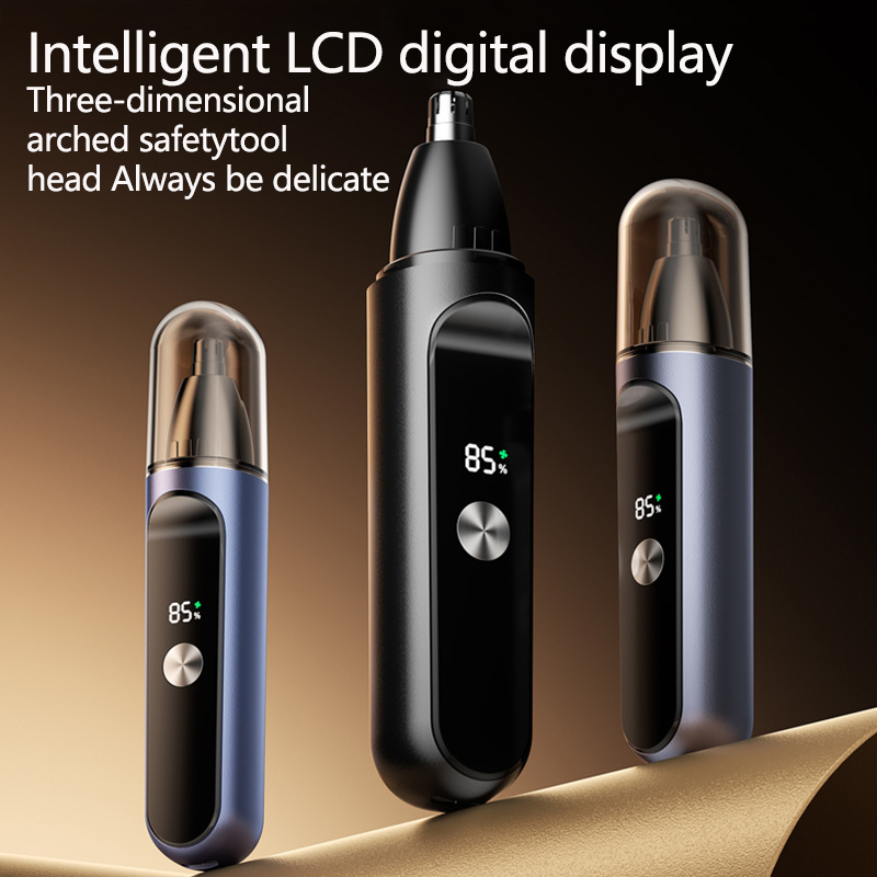 Tondeuse électrique pour le ne - Nose Trimmer avis et prix