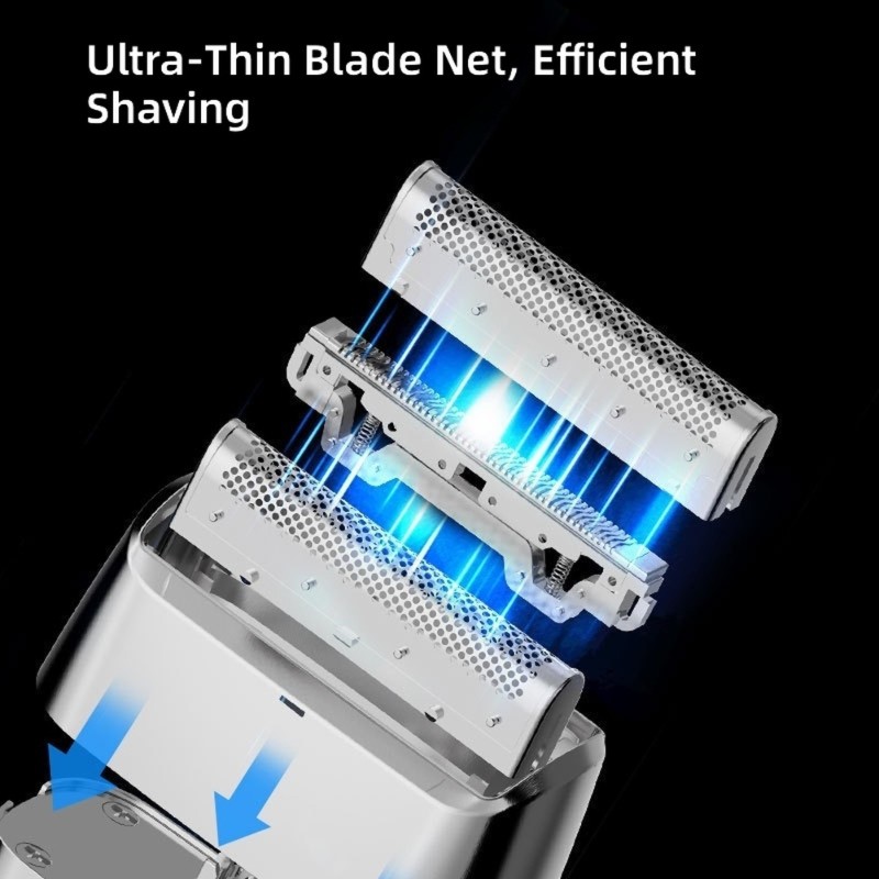 Rasoir électrique rechargeable - Mens Grooming Travel Kit avis et prix